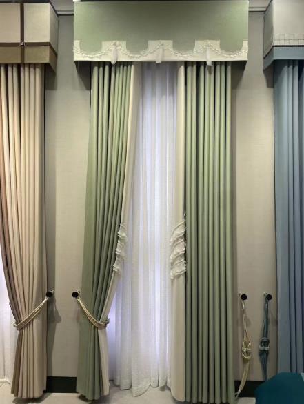 江西窗帘价格2025年2月8日案例