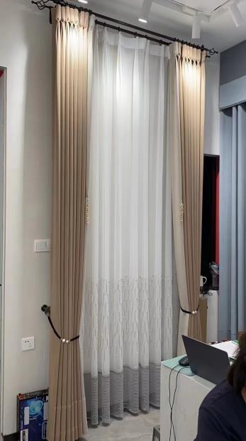 江西窗帘安装2025年2月8日案例