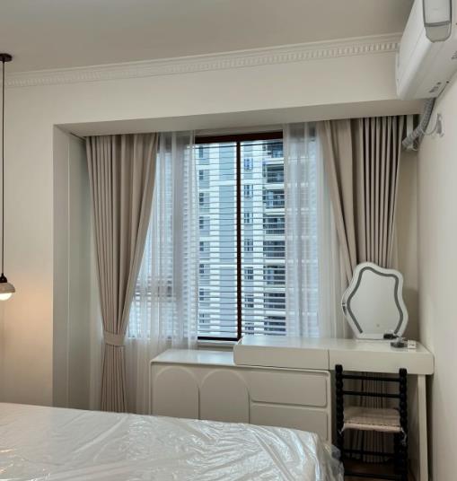 江西窗帘安装三月三十一日案例分享