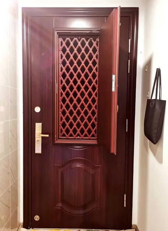 南昌门中门通风窗-1