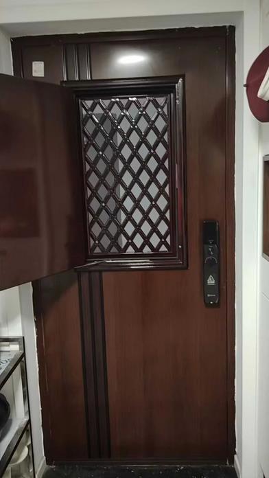 南昌门中门通风窗-2