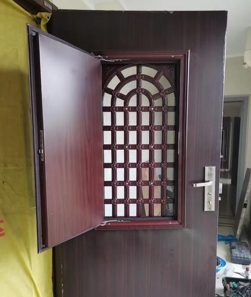 南昌通风窗案例展示-7